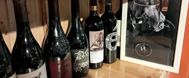 Wines & Spirits