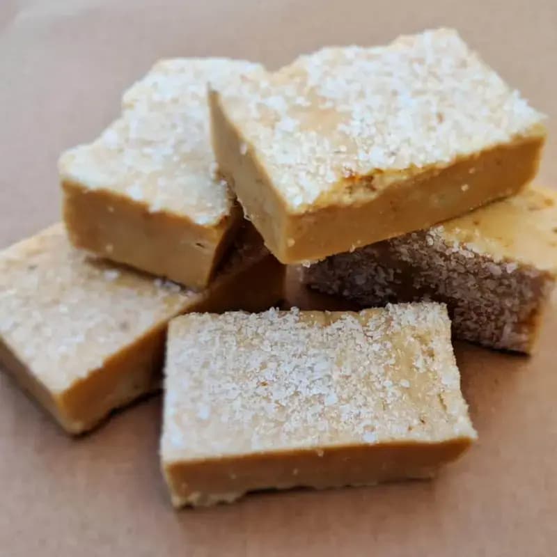 Caramel Fudge